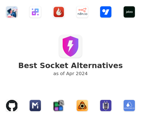 Best Socket Alternatives