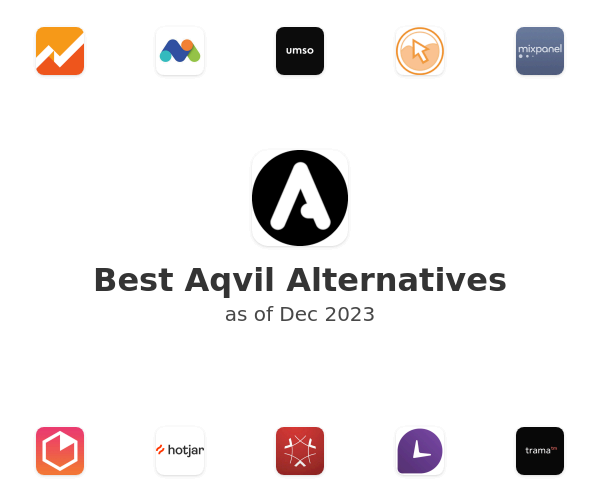 Best Aqvil Alternatives