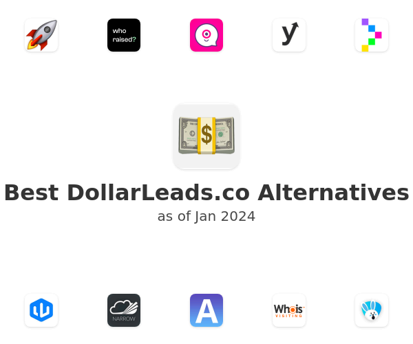 Best DollarLeads.co Alternatives
