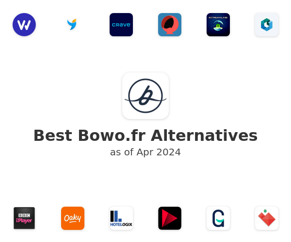 Best Bowo.fr Alternatives