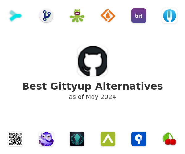 Best Gittyup Alternatives