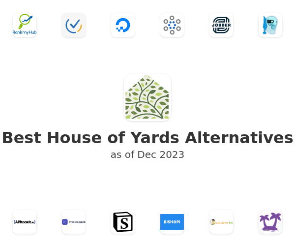 Best House of Yards Alternatives