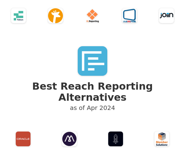 Best Reach Reporting Alternatives