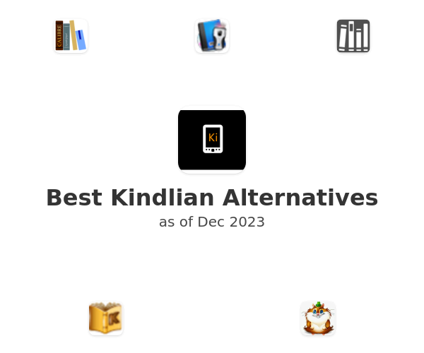 Best Kindlian Alternatives