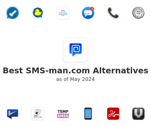 Best SMS-man.com Alternatives