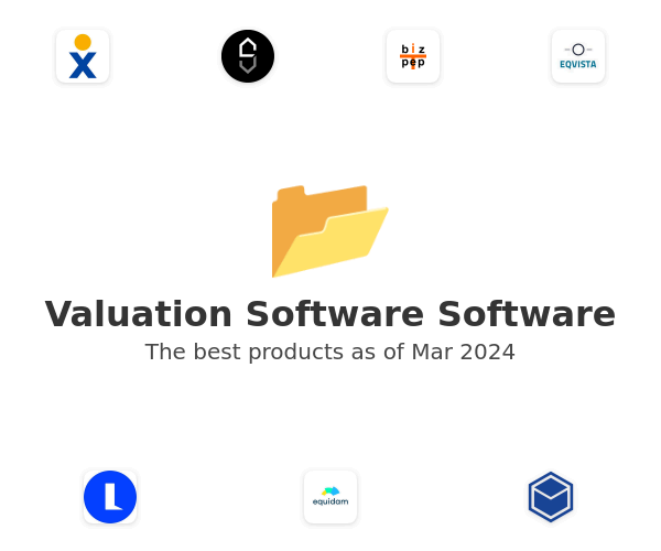 The best Valuation Software products