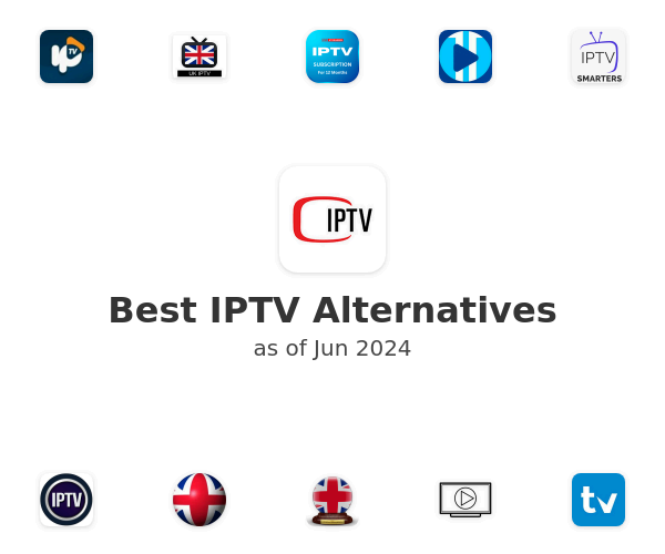 Best IPTV Alternatives
