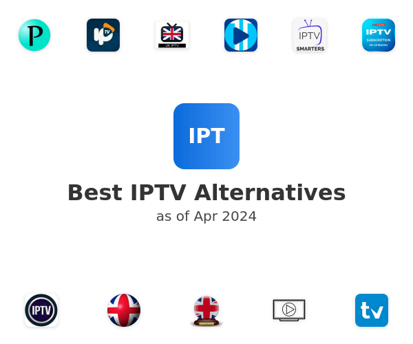 Best IPTV Alternatives