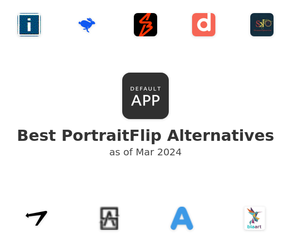 Best PortraitFlip Alternatives