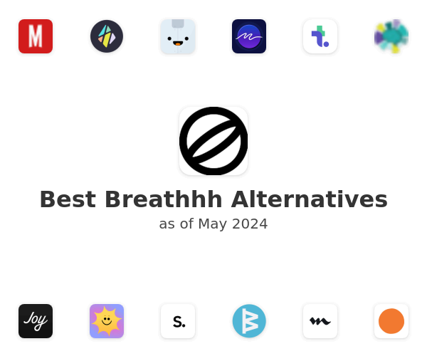 Best Breathhh Alternatives