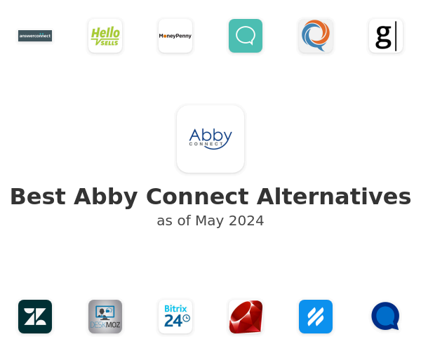 Best Abby Connect Alternatives