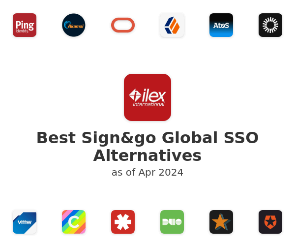 Best Sign&go Global SSO Alternatives