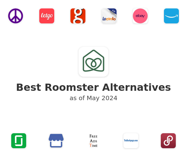 Best Roomster Alternatives