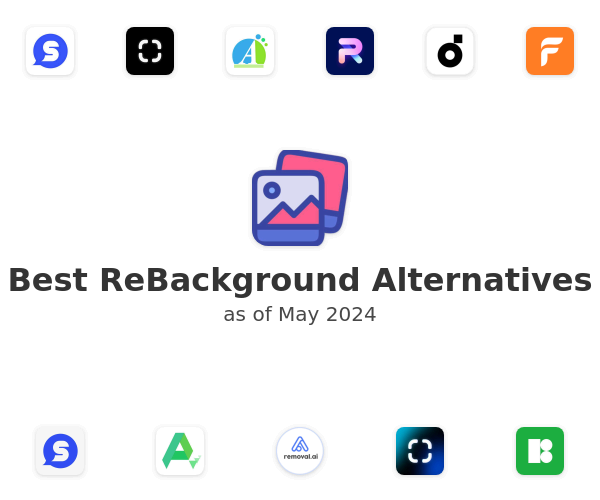 Best ReBackground Alternatives