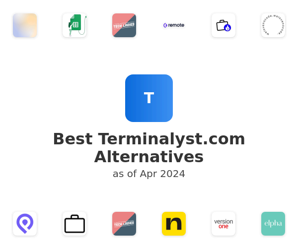 Best Terminalyst.com Alternatives