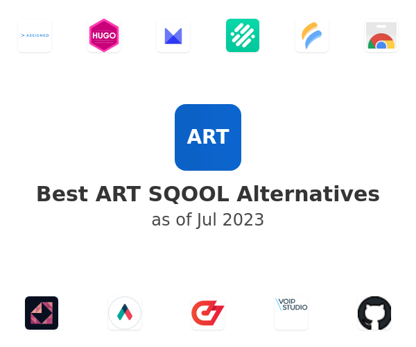 Best ART SQOOL Alternatives