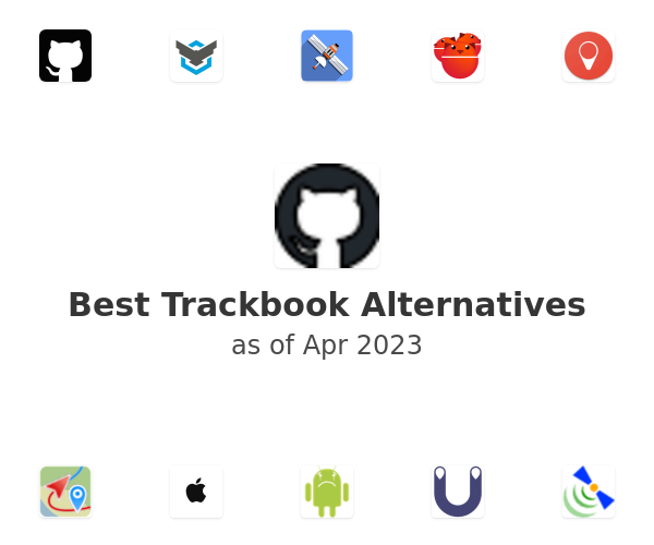 Best Trackbook Alternatives