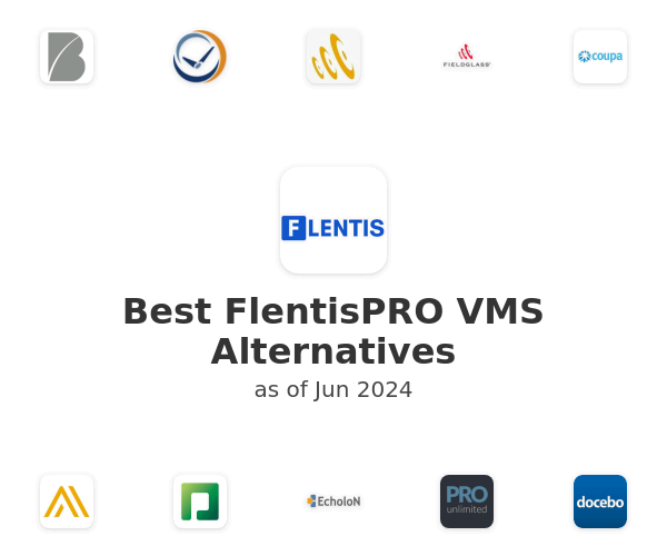 Best FlentisPRO VMS Alternatives