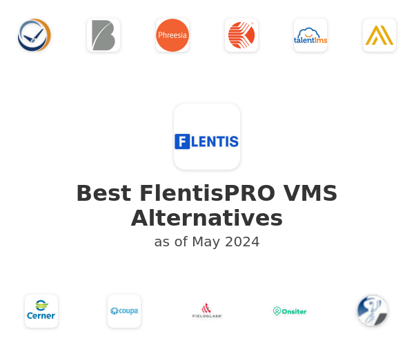 Best FlentisPRO VMS Alternatives