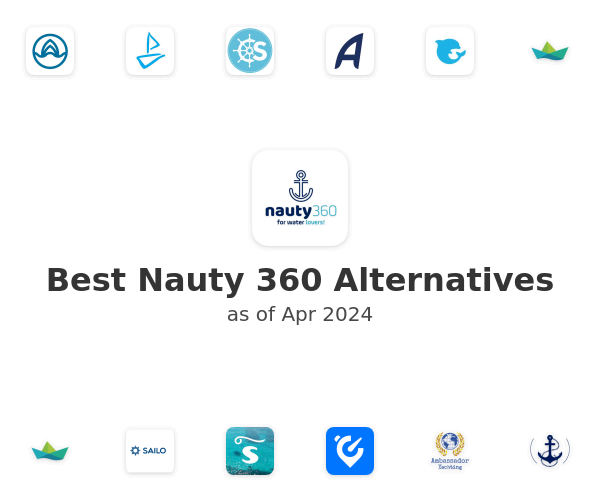 Best Nauty 360 Alternatives