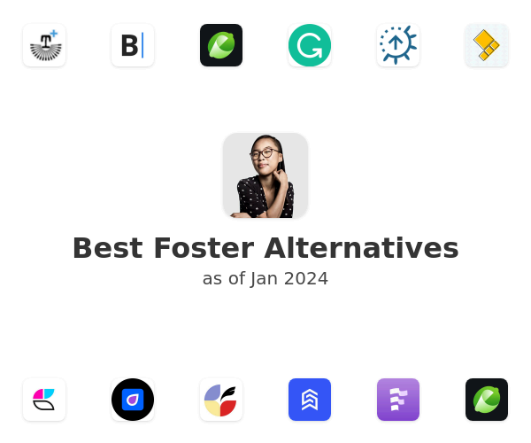 Best Foster Alternatives