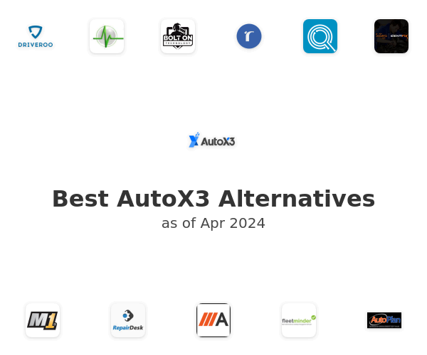 Best AutoX3 Alternatives