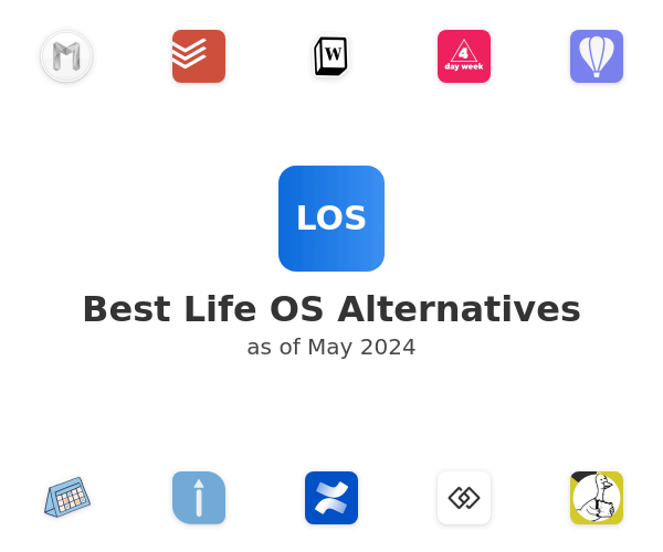 Best Life OS Alternatives