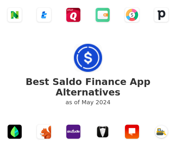 Best Saldo Finance App Alternatives