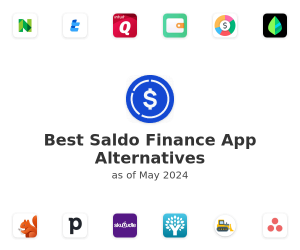 Best Saldo Finance App Alternatives