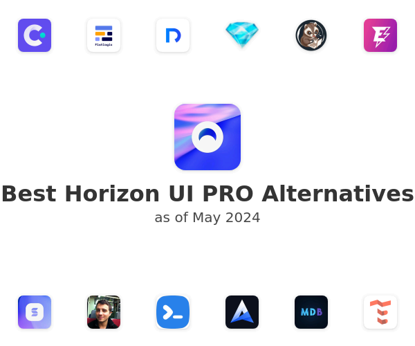 Best Horizon UI PRO Alternatives