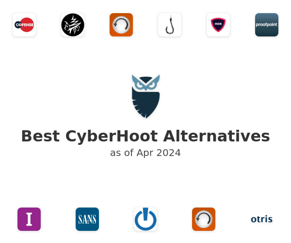 Best CyberHoot Alternatives
