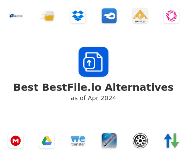 Best BestFile.io Alternatives