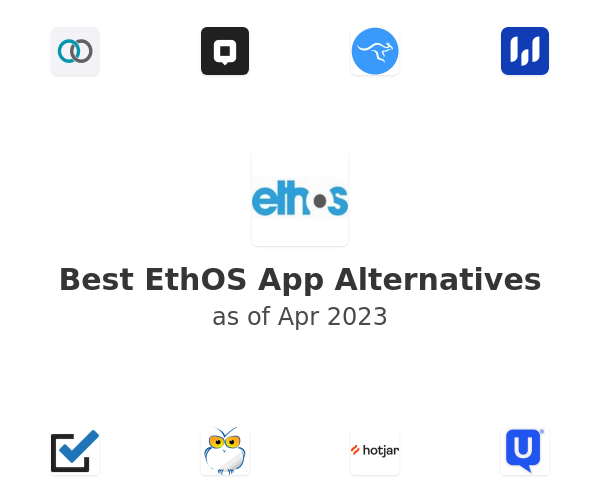 Best EthOS App Alternatives