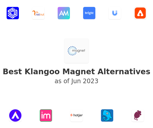 Best Klangoo Magnet Alternatives