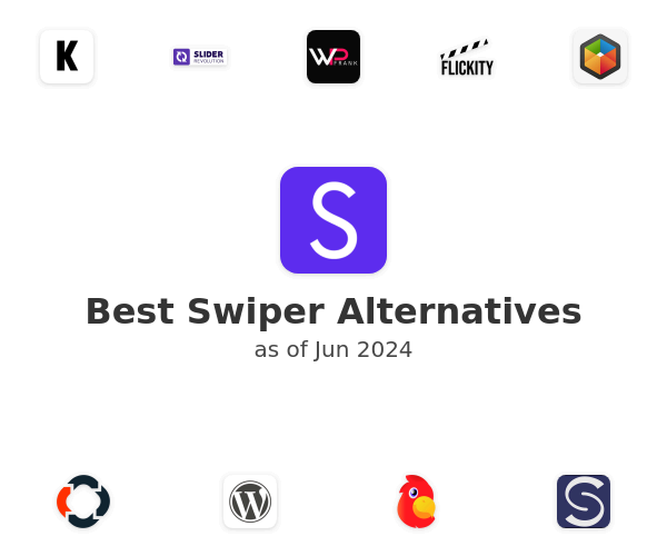 Best Swiper Alternatives