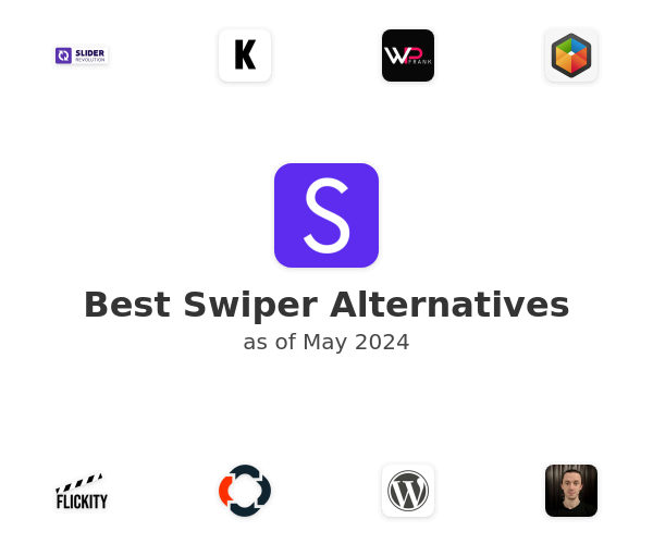 Best Swiper Alternatives