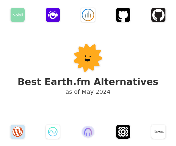 Best Earth.fm Alternatives
