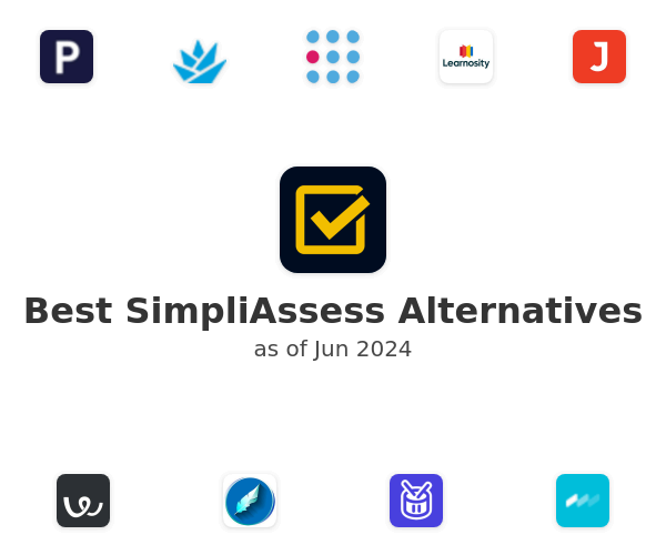 Best SimpliAssess Alternatives