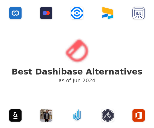 Best Dashibase Alternatives