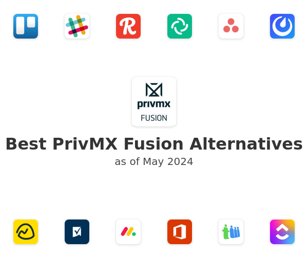 Best PrivMX Fusion Alternatives