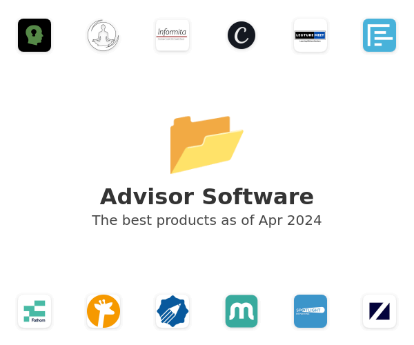 The best Advisor products