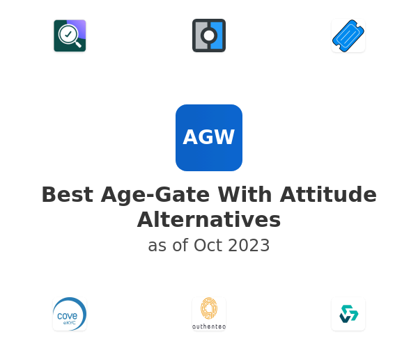 Best Age-Gate With Attitude Alternatives