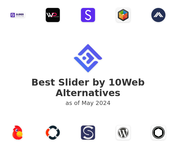 Best Slider by 10Web Alternatives