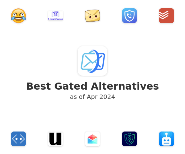 Best Gated Alternatives