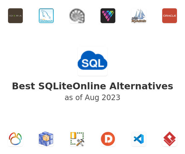 Best SQLiteOnline Alternatives