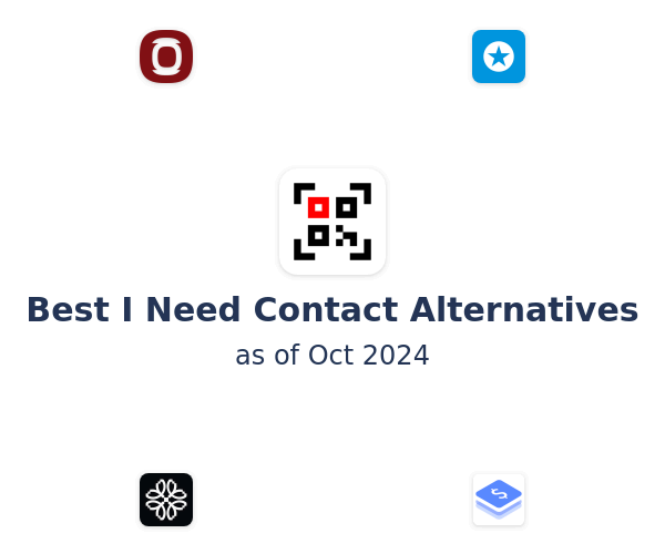 Best I Need Contact Alternatives