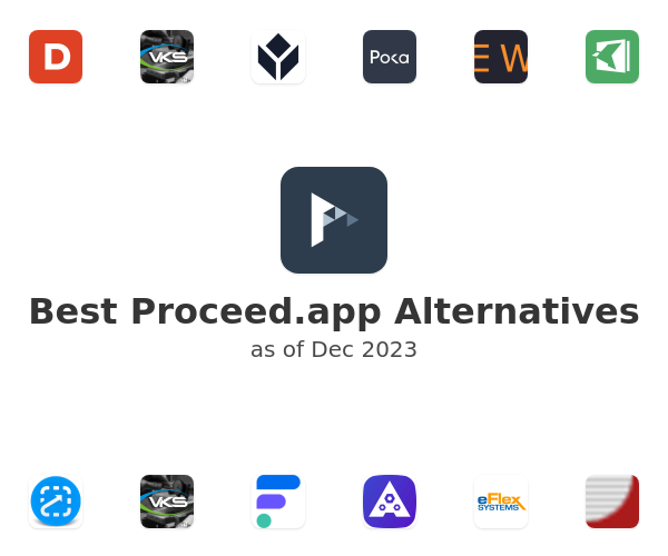 Best Proceed.app Alternatives