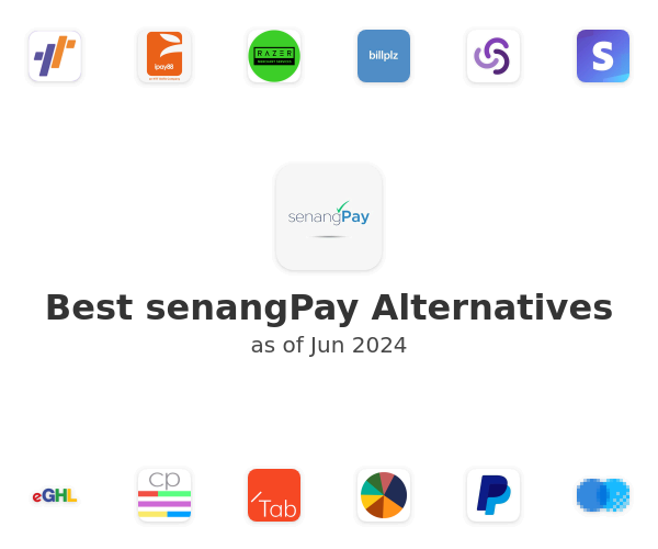 Best senangPay Alternatives