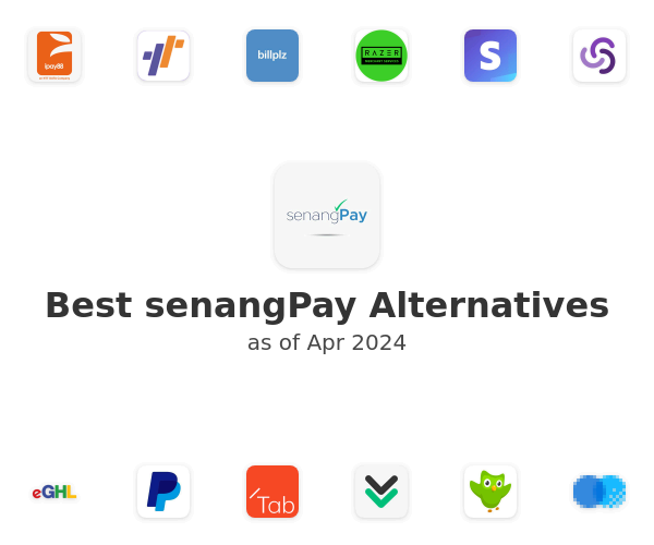 Best senangPay Alternatives