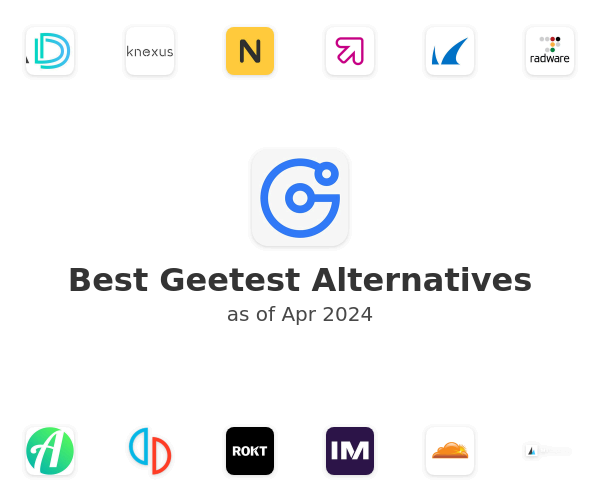 Best Geetest Alternatives